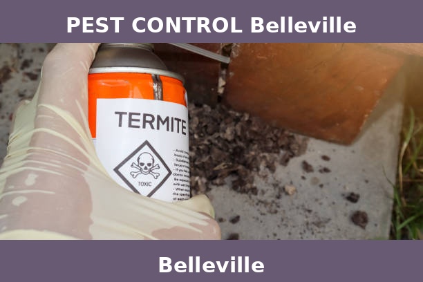 PEST CONTROL Belleville